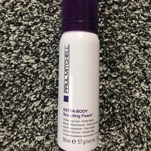Paul Mitchell sculpting foam